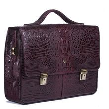 Narvin Красивый портфель 9738 Bambino Burgundi