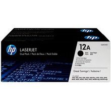 Картридж HP Q2612AD оригинал