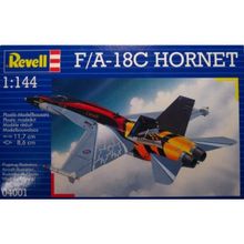 Revell Истребитель F A-18 C Hornet