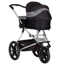 Mountain Buggy Terrain Carrycot Plus Graphite