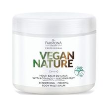 Разглаживающий мульти-бальзам Farmona Professional Vegan Nature Smoothing Firming Body Multi Balm 600мл
