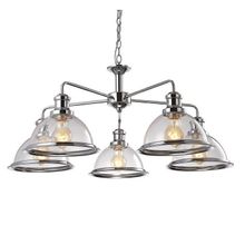 Подвесная люстра Arte Lamp Oglio A9273LM-5CC