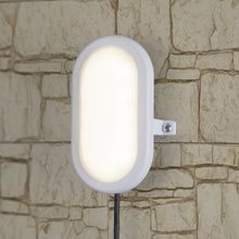 Elektrostandard LED Светильник 17см 6W 4000К IP54 настенно-потолочный светильник