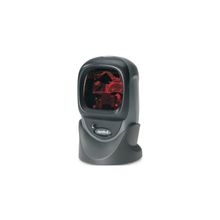 Сканер штрих-кода Symbol LS9203I-7NNU0100SR, лазерный, стационарный, ручной, многоплоскостной, подставка, USB 2 м