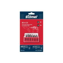 Stomer BS-6-25 Набор бит