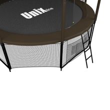 Unix Батут UNIX line Black&Brown 10 ft (inside)