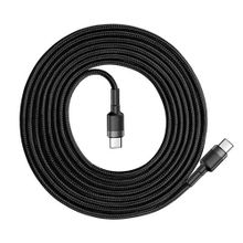 Baseus Кабель Baseus Cafule Type-C PD2.0 Cable 1м  (CATKLF-GG1)