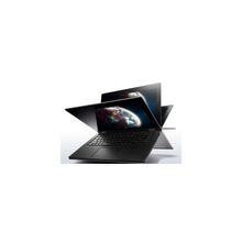 Lenovo ideapad yoga 13 13.3" core i5-3337u 4gb 128gb ssd int 13.3" hd wifi bt w8em64 cam 4c silver