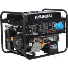 Бензиновый генератор HYUNDAI HHY 7010 FE ATS