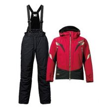 Костюм RB-124N Winter Suit X200, утеплённый, красный, 3XL (EU-XXL) Shimano