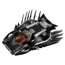 Конструктор LEGO 76100 Super Heroes Нападение Королевского Когтя