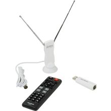 ТВ-приемник TV Tuner ДУ AVerMedia TD310 USB TV  Dongle (RTL) (DVB-C T T2)