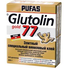 Пуфас Glutolin 77 Gold 200 г