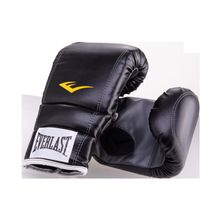 Everlast Перчатки снарядные 4315SMU, к з, черные белые желтые