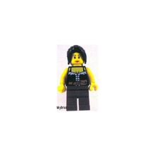 Lego Western WW015 Gold Prospector - Female (Золотоискательница) 2011