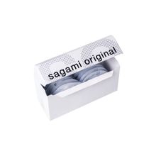 Sagami Презервативы Sagami Original 0.02 L-size увеличенного размера - 10 шт.
