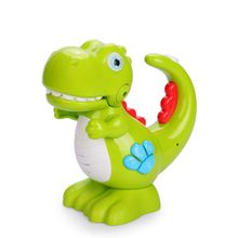 Игрушка HAPPY BABY динозаврик REXY