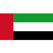 Osculati Flag UAE 40 x 60 cm, 35.434.03