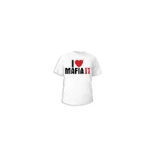 Футболка I love Mafia 2