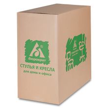 Кресло БЮРОКРАТ CH-296NX GRAFFITY спинка сетка черный сиденье черный граффити GRAFFITY