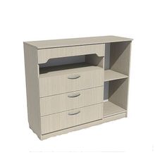 Комод НМ 011.03 «Браво»