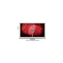 Toshiba 19kl934r regza 19" Белый led hd ready dvd usb dvb-t c h karaoke (2 micr+disk 500 s