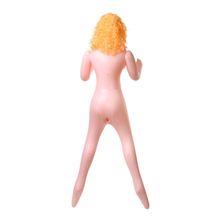 Секс-кукла блондинка Celine с кибер-вставками