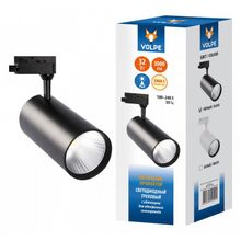 Volpe Светильник на штанге Volpe ULB-Q276 ULB-Q276 32W 3000К BLACK ID - 458188