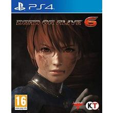 Dead Or Alive 6 (PS4) русская версия