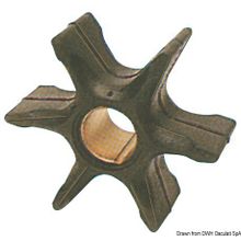 Osculati Impeller YAMAHA MARINER 20D 25 HP, 52.400.08