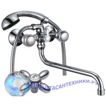 Смеситель для ванны D-Lin D146810