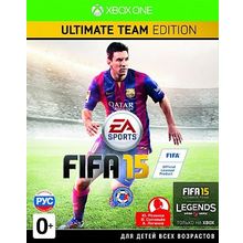 FIFA 15 Ultimate Edition (XboxOne)