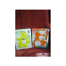 J.C.Silva Скатерть Limoes Orange  (150х250 см)