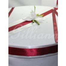 Коробка для подарков Gilliann Spring Flower GLS003