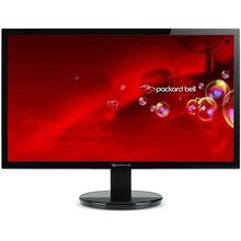 Монитор Packard Bell Viseo 223DXb, 1920x1080, 100M:1, 200cd m^2, 5ms, LED, черный