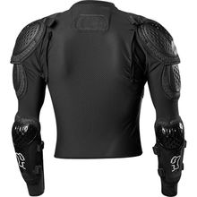 Защита панцирь Fox Titan Sport Jacket Black, Размер S