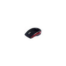 Мышь Perfeo PF-7061-WOP-B Black-Red USB, черный