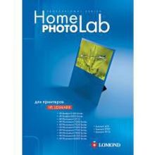 LOMOND 0211800 программное обеспечение Home PotoLab для HP, LEXMARK