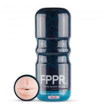 Телесный мастурбатор-ротик FPPR. Mouth (224567)