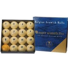 Шары Aramith Super PRO 70055680