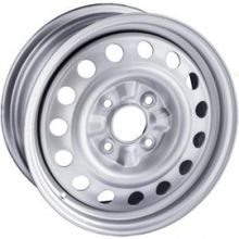 Колесный диск TREBL 5155T 5x14 4x100 D54,1 ET45 silver