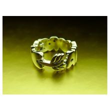 Кольцо серебряное amorem (аморем)