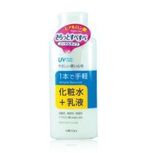 UTENA Simple Balance Лосьон-молочко UV-защита с гиалуроновой кислотой SPF 5, 220 мл