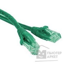 Hyperline PC-LPM-UTP-RJ45-RJ45-C5e-15M-LSZH-GN Патч-корд U ­UTP, Cat.5е, LSZH, 15 м, зеленый