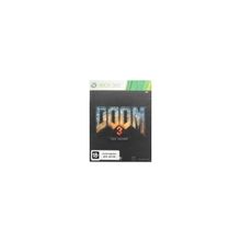 DOOM 3 BFG Edition Xbox 360, английская версия
