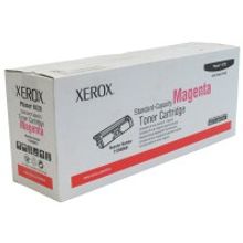 XEROX 113R00691 тонер-картридж XERX Phaser 6120, 6115MFP  (пурпурный, 1500 стр)