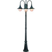 Arte Lamp A1086PA-3BG MALAGA столб наземный