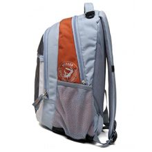 Рюкзак 13854715 серый_оранжевый