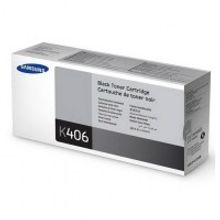Картридж Samsung CLT-K406S № SU120A черный