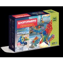 Магнитный конструктор MAGFORMERS 710010 Top Builder set